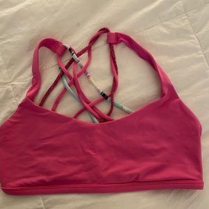 LuluLemon Free to Be Wild Sports Bra